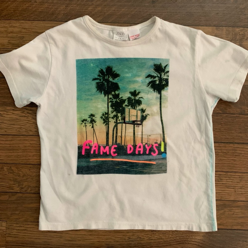 Zara Baby Shirt